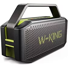 Parlante W-king Bluetooth Inalámbrico Portátil De 60 W