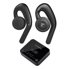 Auriculares Inalambricos Abiertos Avantree Candid Para Tv -