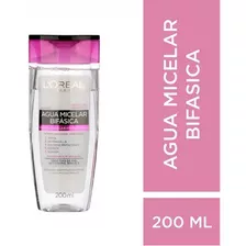  Agua Micelar Bifasica L´oréal Paris Hidra Total 5 X 200ml