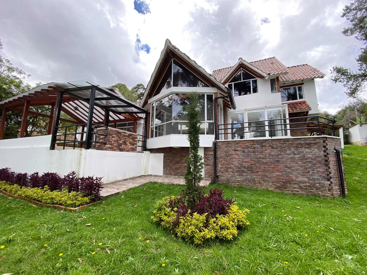 Vendo O Permuto Casa En Altos De Sotileza Bogota