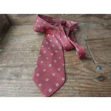 Corbata Roja Flores