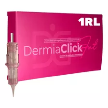 Cartucho Dermia Click Fat Uni Compatível Biomaser 0,3mm 1rl 