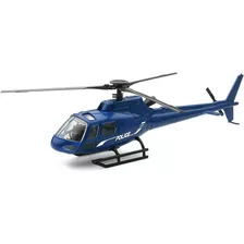 Skypilot Eurocopter As350 Police Helicopt Policía Escala1:43