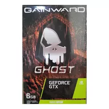Placa De Video Gtx 1660 Nvidia Super Ghost Geforce 6gb Oc