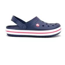 Crocs Crocband Clog Originales Mens Navy Red