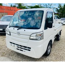 Daihatsu. Hijet Mecánica. Japonés