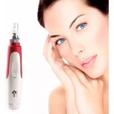 Dermapen Anti Acne + Agujas X10 Arrugas Tensor Manchas 2019