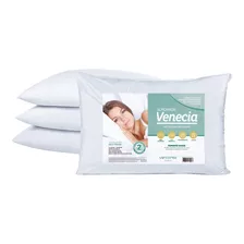 Almohada Saint Denise Venecia Jersey 70x50 100% Algodon