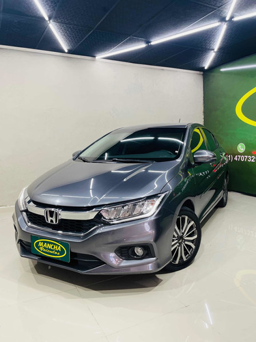 Honda City 2019 1.5 Exl Flex Aut. 4p