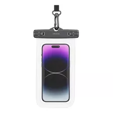 Capa Protetora Usams Piscina Mar P/ iPhone Samsung Até 6,7 