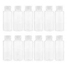 Botella De Leche De Plástico Para Niños, 12 Unidades