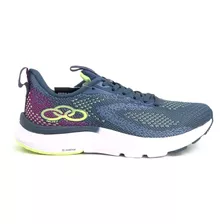 Zapatillas Olympikus Veloz 2 Running Mujer Del Viso Deportes