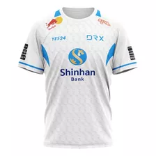 Camiseta Drx Worlds 2022 E-sports 