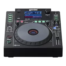 Gemini Mdj Series Mdj 900 Professional Audio Dj Media Playe