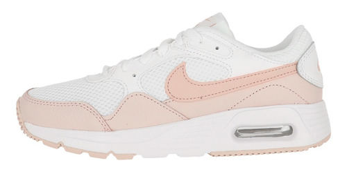 Zapatilla Nike Air Max Sc Mujer White/pink/barely Rose