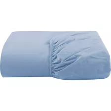 Lençol Avulso Mini Cama C/ Elástico 100% Algodão 200 Fios