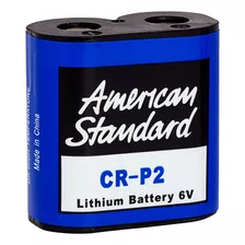 American Standard A923.6540070a Selectronic - Bateria De 6