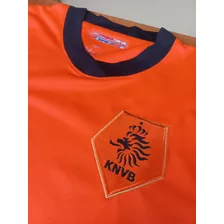 Camisa Seleção Holanda I 2010