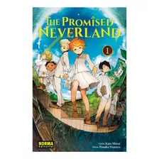 The Promised Neverland 01