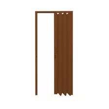 Puerta Plegable Pvc 0.90