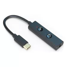 Creative Sound Blaster Play! 4 Tarjeta De Sonido Usb C A 3.5