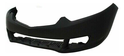 Front Bumper Cover For 2009-2010 Acura Tsx Primed 04711tl2 Foto 5