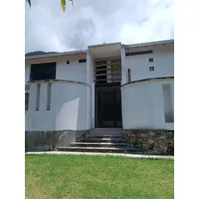 Casa En Venta En Merida La Pedregosa