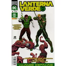 Lanterna Verde 2ª Série - N° 4 - Novo E Lacrado!!!!