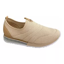 Tênis Feminino Slip On Tipo Ortopédico Comfortflex 1949402