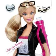 Promoção Óculos De Grau Para Boneca Barbie Acessório