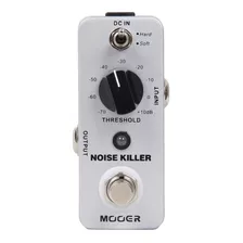 Mooer Noise Killer Color Gris