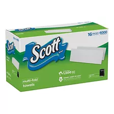 Multifold Paper Towels For Small Business (08009), 9.2â...
