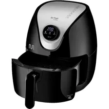 Fritadeira Elétrica Multilaser 4l Sem Óleo Air Fryer 127v