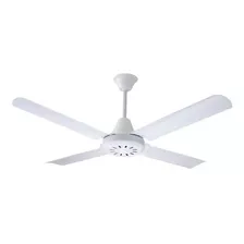 Ventilador De Techo Nacional Metal 300 Rpm Garantia 5 Años