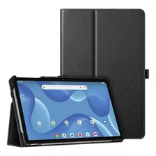 Funda Tipo Libro Con Soporte Para Tableta Onn 11 Tablet Pro