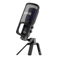 Rode Nt-usb+ Microfono De Condensador Usb De Calidad Profesi