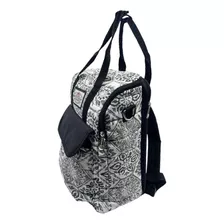 Mochila Matera P/termo Mate Porta Notebook Aconcagua Full