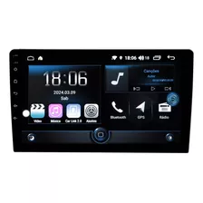 Multimidia Universal Aikon Qled 2gb 32gb Carplay Android 9p