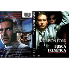 Dvd Busca Frenética - Harrison Ford - Roman Polanski