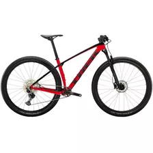 Bicicleta Trek Procaliber 9.5 - 2022 Vermelho/preto - Trek