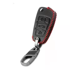 Funda De Piel Para Llave Audi A1 A3 S3 A4 Q3 Q5 A6 Tt