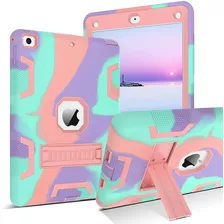 Funda Para iPad 5/6 De 9.7 (color Oro Rosa)