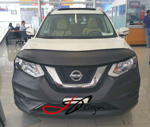 Antifaz Protector Nissan Xtrail 2018 2019 California Estanda Foto 4