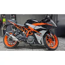 Ktm Rc 390 2020