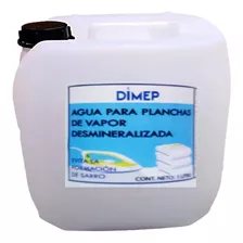 Agua Para Planchas De Vapor Dimep 20 Litros