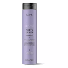  Shampoo Tonalizador Cabellos Rubios Y Con Mechasx300ml Lakme