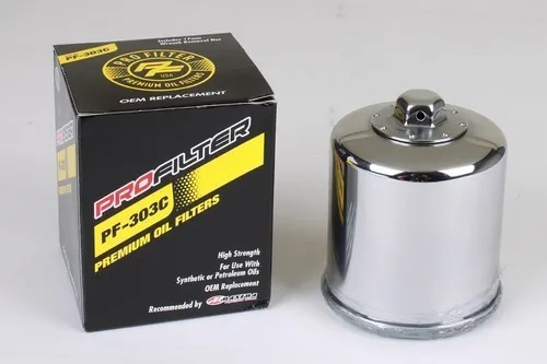 Filtro Aceite Pf303 Polaris Sxs 500 Ranger 4x2 - 4x4 06-13 Foto 2