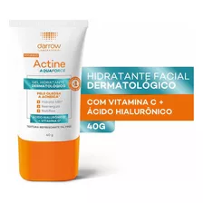 Gel Hidratante Facial Darrow Actine Aquaforce 40g