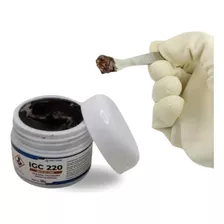 Graxa Cobre Igc 220 Condutiva Elétricos Polos De Bateria 50g