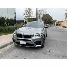 Bmw X6 M 2017 Super Deportiva Servicio Reciente